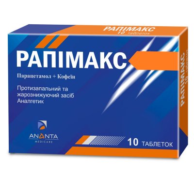  Against pain, against fever!